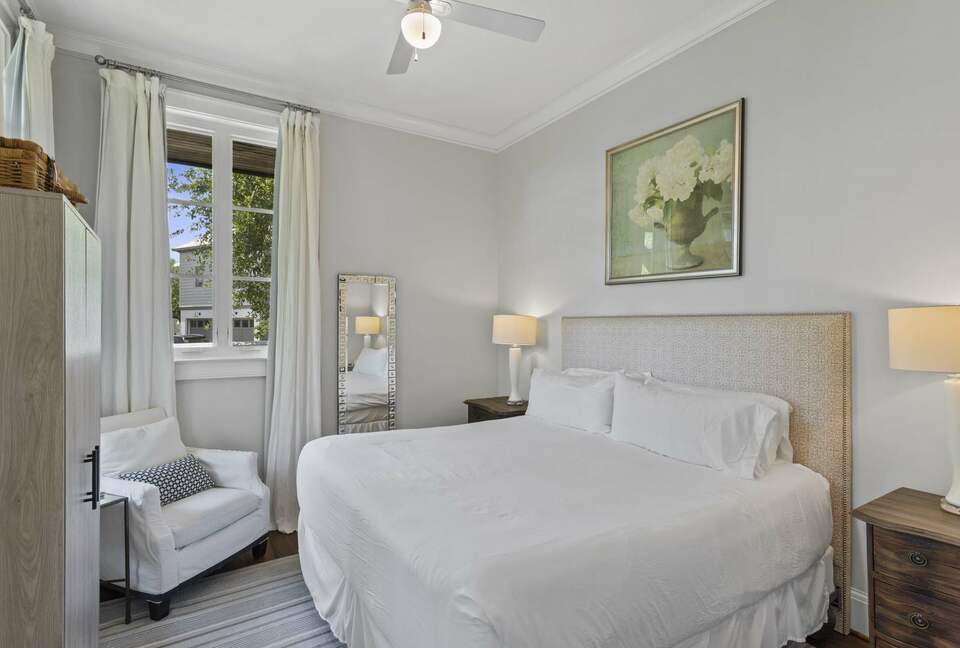 Serenity Now Cottage - Rosemary Beach, Florida