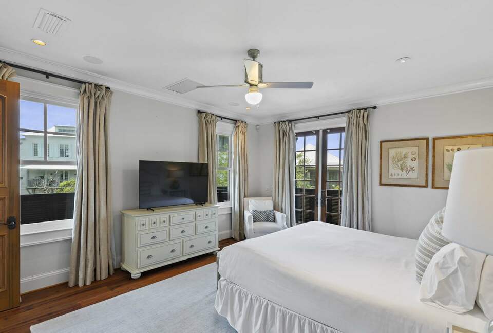 Serenity Now Cottage - Rosemary Beach, Florida