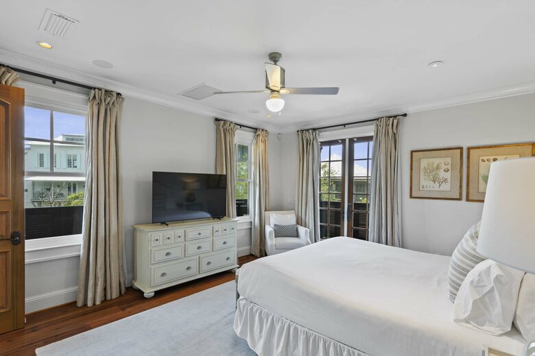 Serenity Now Cottage - Rosemary Beach, Florida