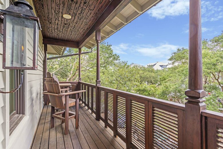 Serenity Now Cottage - Rosemary Beach, Florida