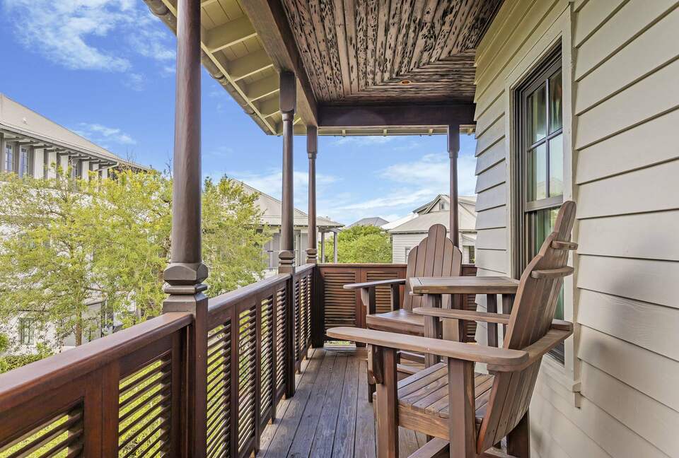 Serenity Now Cottage - Rosemary Beach, Florida