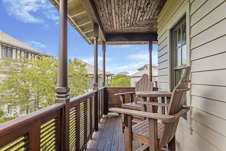 Serenity Now Cottage - Rosemary Beach, Florida