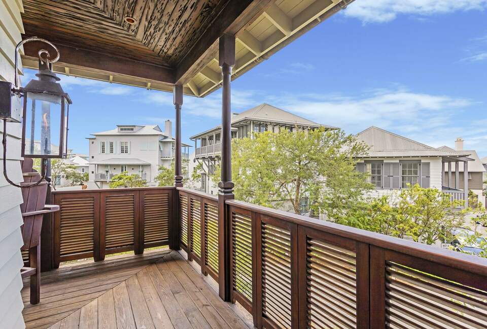 Serenity Now Cottage - Rosemary Beach, Florida