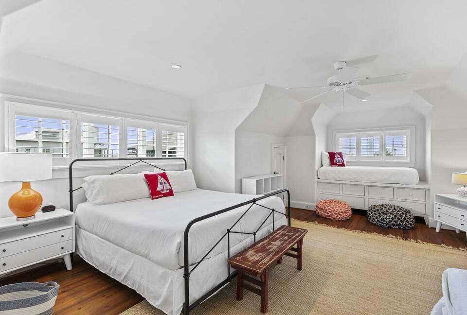 Serenity Now Cottage - Rosemary Beach, Florida