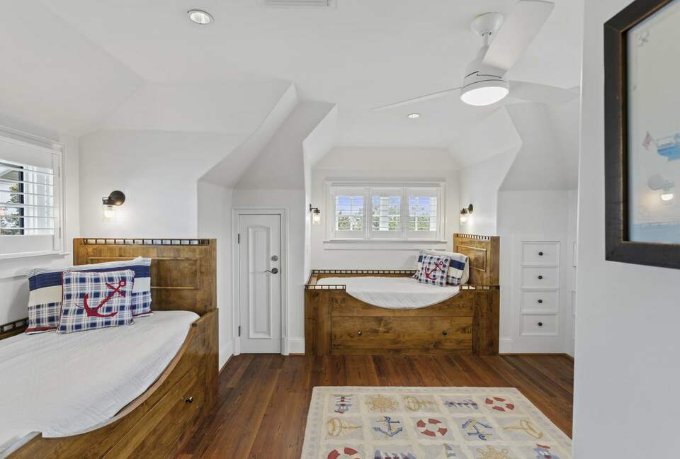 Serenity Now Cottage - Rosemary Beach, Florida