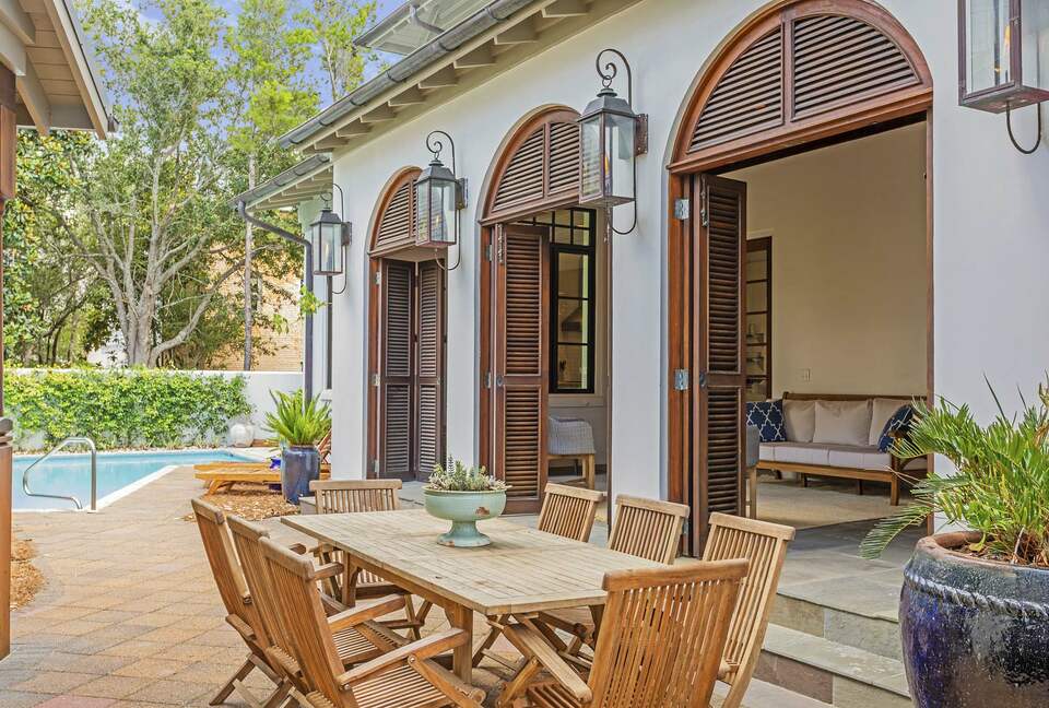 Serenity Now Cottage - Rosemary Beach, Florida