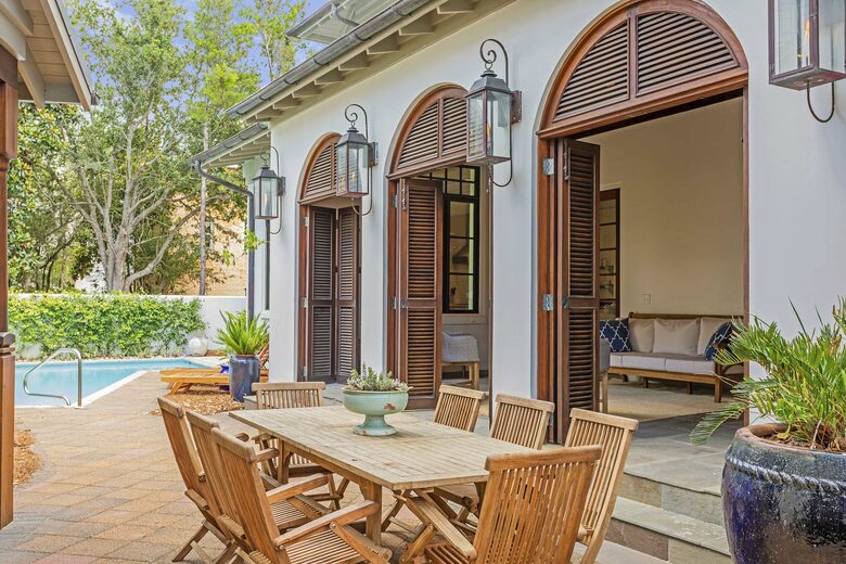 Serenity Now Cottage - Rosemary Beach, Florida