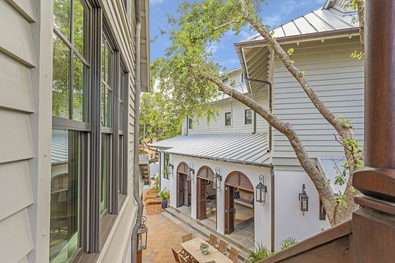Serenity Now Cottage - Rosemary Beach, Florida