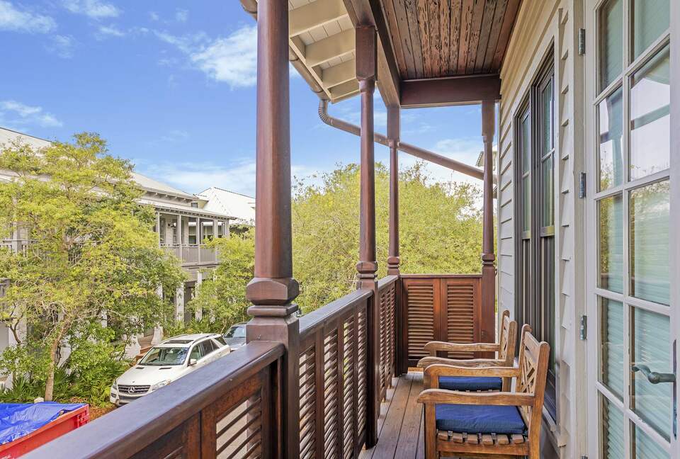 Serenity Now Cottage - Rosemary Beach, Florida