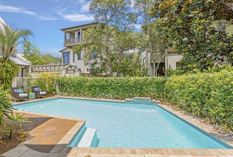 Serenity Now Cottage - Rosemary Beach, Florida