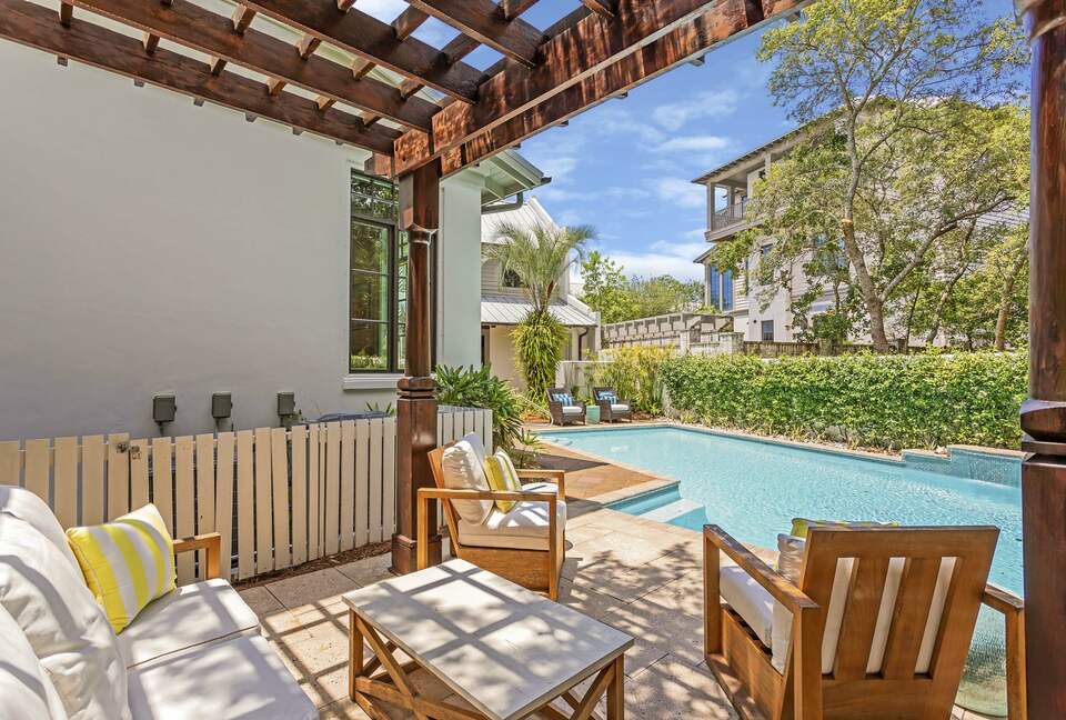 Serenity Now Cottage - Rosemary Beach, Florida