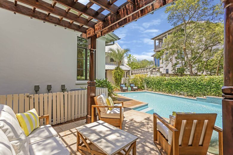 Serenity Now Cottage - Rosemary Beach, Florida