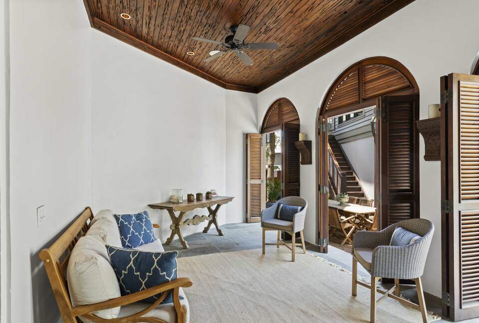 Serenity Now Cottage - Rosemary Beach, Florida