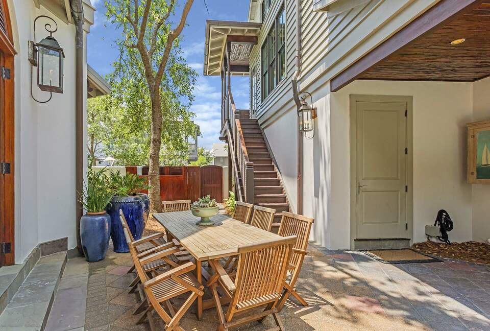 Serenity Now Cottage - Rosemary Beach, Florida