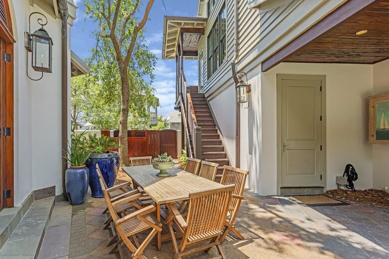 Serenity Now Cottage - Rosemary Beach, Florida