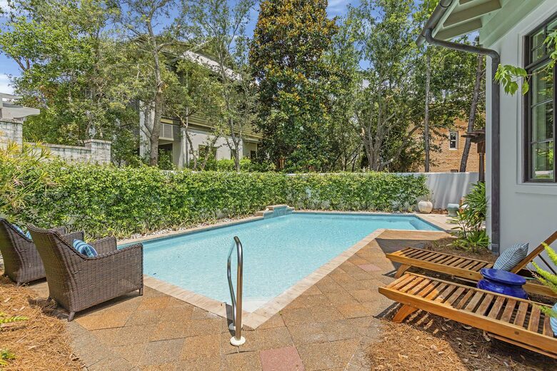 Serenity Now Cottage - Rosemary Beach, Florida