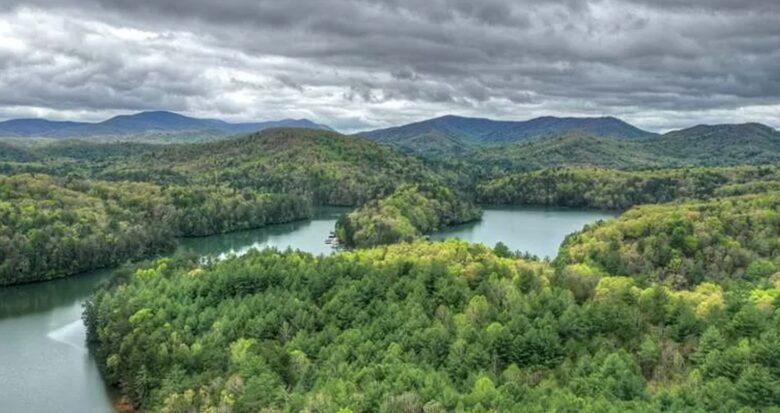 Stunning Modern Lakefront Retreat - Blue Ridge, Georgia