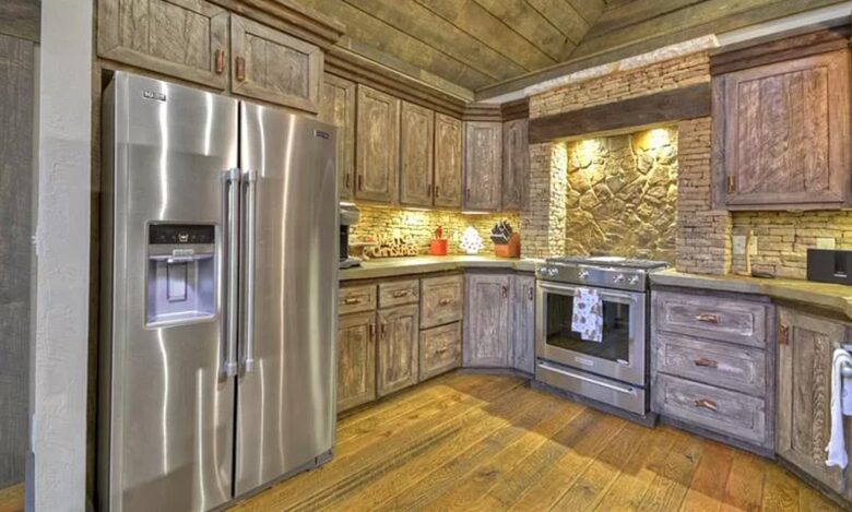 Stunning Modern Lakefront Retreat - Blue Ridge, Georgia