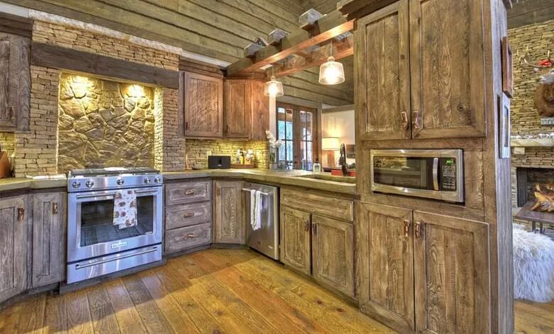 Stunning Modern Lakefront Retreat - Blue Ridge, Georgia