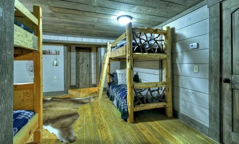 Stunning Modern Lakefront Retreat - Blue Ridge, Georgia