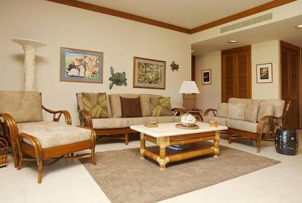 Mauna Lani Terrace - Mauna Lani, Big Island, Hawaii