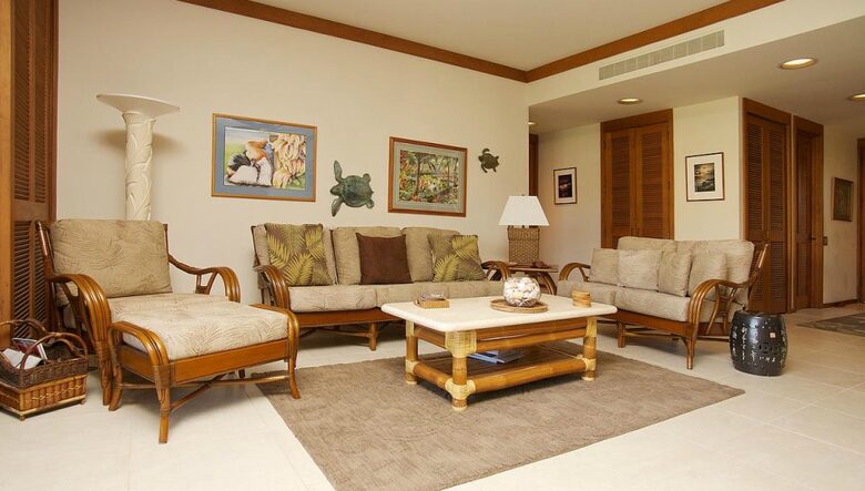 Mauna Lani Terrace - Mauna Lani, Big Island, Hawaii