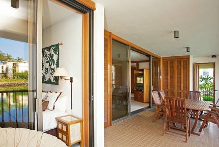 Mauna Lani Terrace - Mauna Lani, Big Island, Hawaii