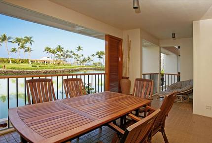 Mauna Lani Terrace - Mauna Lani, Big Island, Hawaii