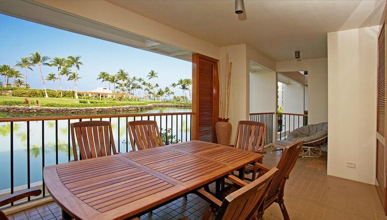 Mauna Lani Terrace - Mauna Lani, Big Island, Hawaii