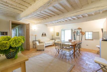 L'ocanda Rancioli - San Casciano dei Bagni, Italy