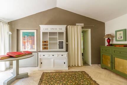 L'ocanda Rancioli - San Casciano dei Bagni, Italy