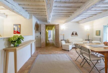 L'ocanda Rancioli - San Casciano dei Bagni, Italy