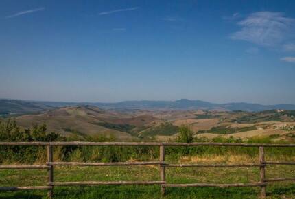 L'ocanda Rancioli - San Casciano dei Bagni, Italy