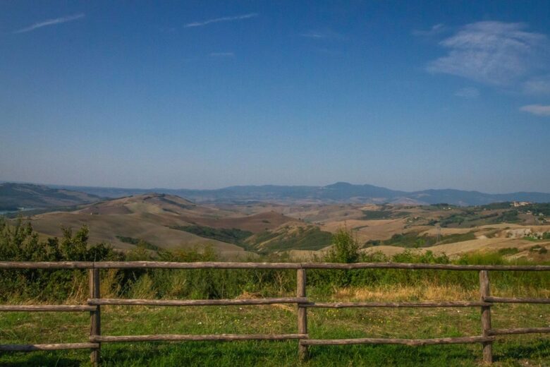 L'ocanda Rancioli - San Casciano dei Bagni, Italy