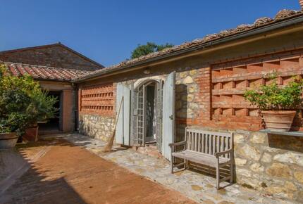 L'ocanda Rancioli - San Casciano dei Bagni, Italy