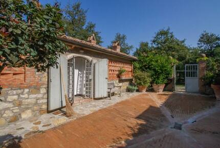 L'ocanda Rancioli - San Casciano dei Bagni, Italy