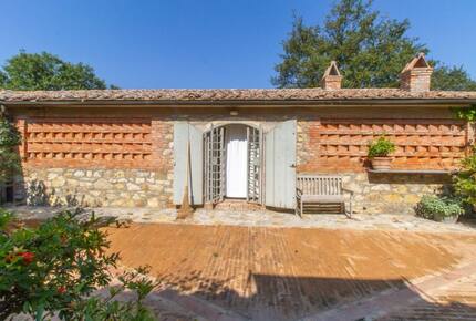 L'ocanda Rancioli - San Casciano dei Bagni, Italy