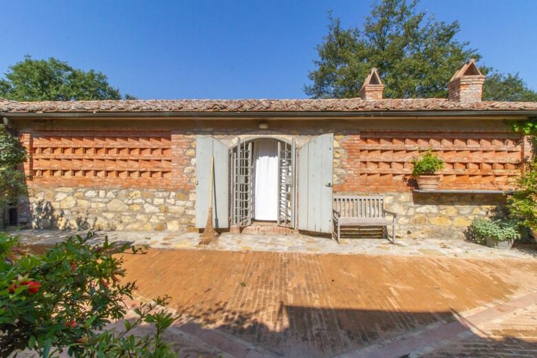 L'ocanda Rancioli - San Casciano dei Bagni, Italy