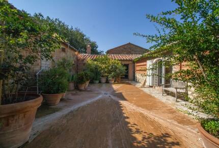 L'ocanda Rancioli - San Casciano dei Bagni, Italy