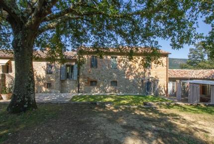 L'ocanda Rancioli - San Casciano dei Bagni, Italy