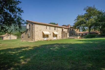 L'ocanda Rancioli - San Casciano dei Bagni, Italy