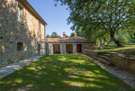 L'ocanda Rancioli - San Casciano dei Bagni, Italy