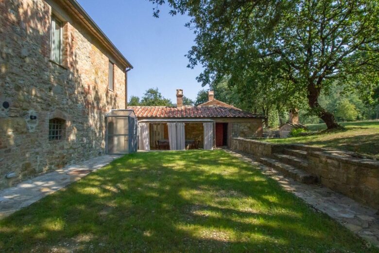 L'ocanda Rancioli - San Casciano dei Bagni, Italy