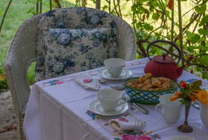 L'ocanda Rancioli - San Casciano dei Bagni, Italy