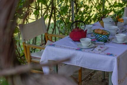 L'ocanda Rancioli - San Casciano dei Bagni, Italy