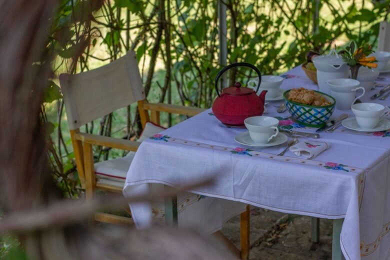 L'ocanda Rancioli - San Casciano dei Bagni, Italy