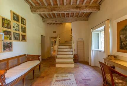 L'ocanda Rancioli - San Casciano dei Bagni, Italy