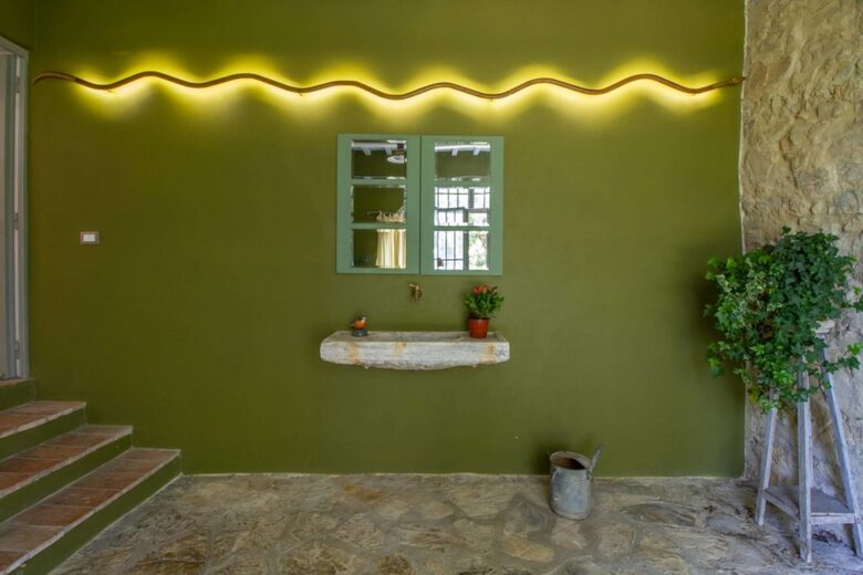 L'ocanda Rancioli - San Casciano dei Bagni, Italy