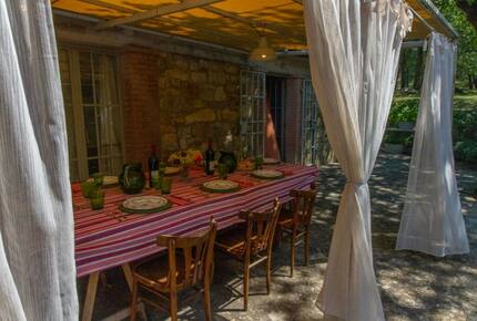 L'ocanda Rancioli - San Casciano dei Bagni, Italy