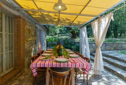 L'ocanda Rancioli - San Casciano dei Bagni, Italy